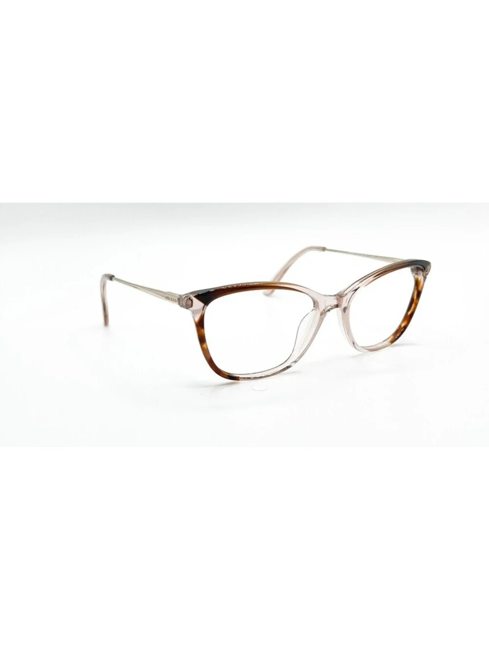 Anne Klein Ak5090 200 Mocha Authentic Eyeglasses 54-16-135